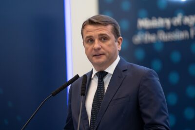 Экспорт рыбы из РФ в 2026 году может превысить 2,1 млн тонн — Росрыболовство