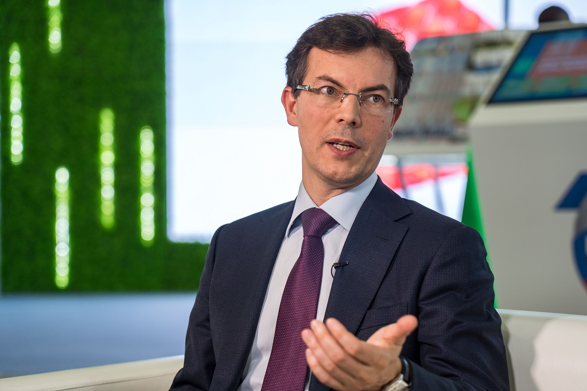 На фото Максим Протасов / Александр Плонский / "Агроэксперт"