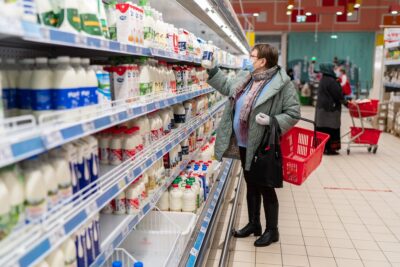 Х5 Group расширила список продуктов с наценкой не более 5%