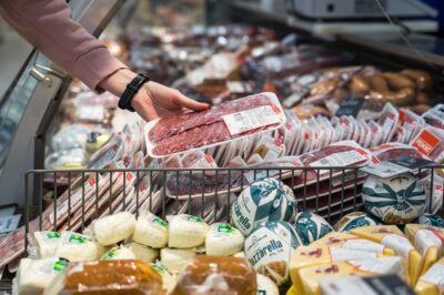 Потребительские цены снизились на 0,08% в августе