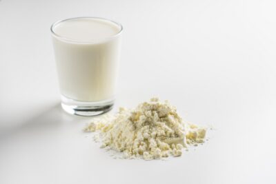 Nestlé подала патент на производство сывороточного белка из ослиного молока