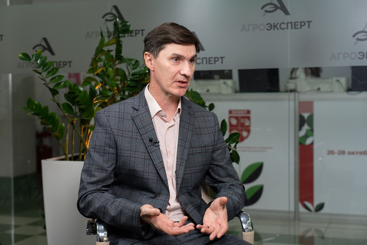 Фото: Александр Плонский / "Агроэксперт"