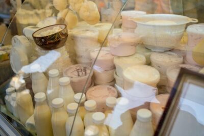 Доля сельхозпродукции в биржевой торговле Белоруссии  и РФ выросла до 80%