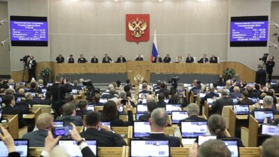 Дайджест: какие законопроекты приняли в ГД на этой неделе