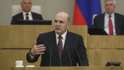 Михаил Мишустин: аграриям Крыма направят более 1,5 млрд рублей