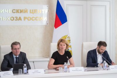 В Минсельхозе обсудили планы по развитию биржевых торгов зерном