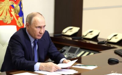 Владимир Путин: трудности на топливном рынке — временные