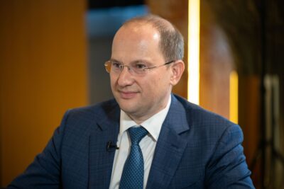 Антон Кармазин: окно возможностей для российских экспортеров открыто