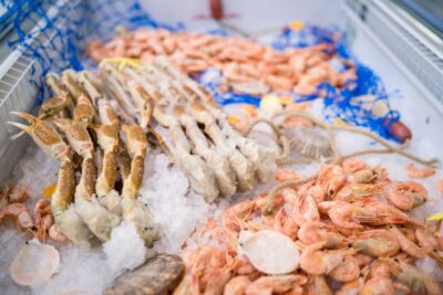 Китай готовится к снятию запрета на импорт японских морепродуктов