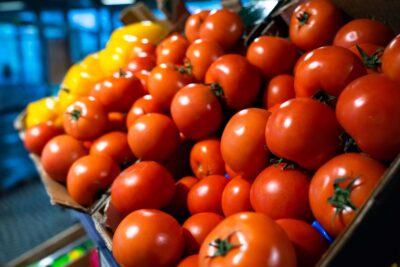 Цены на плодоовощную продукцию в России продолжают расти