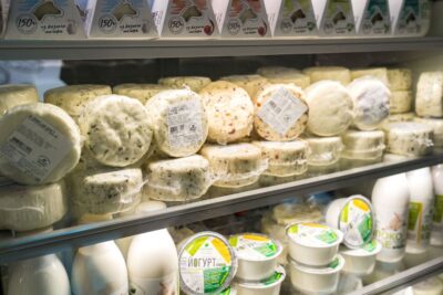 Список российских поставщиков молочной продукции в Саудовскую Аравию расширен