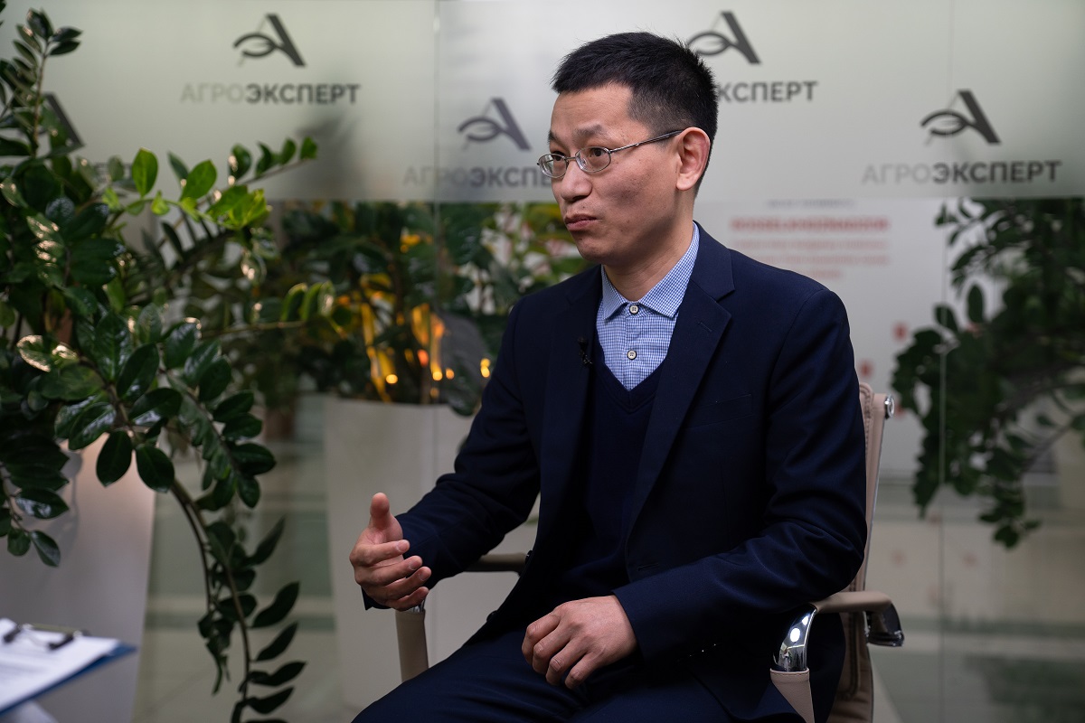 Фото: Александр Плонский / "Агроэксперт"