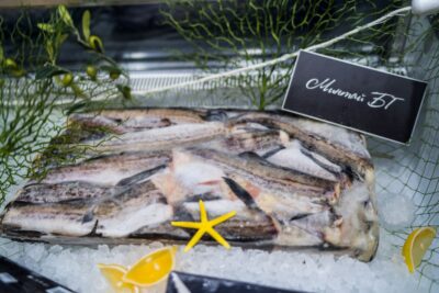 Россия нарастила выручку от экспорта рыбы и морепродуктов в Китай на 46% за год