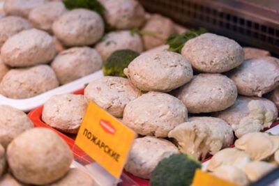 Эксперимент по маркировке полуфабрикатов и замороженных продуктов продлен до марта