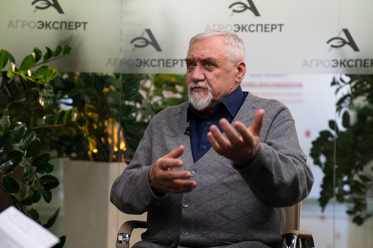 Фото: Александр Плонский / "Агроэксперт"