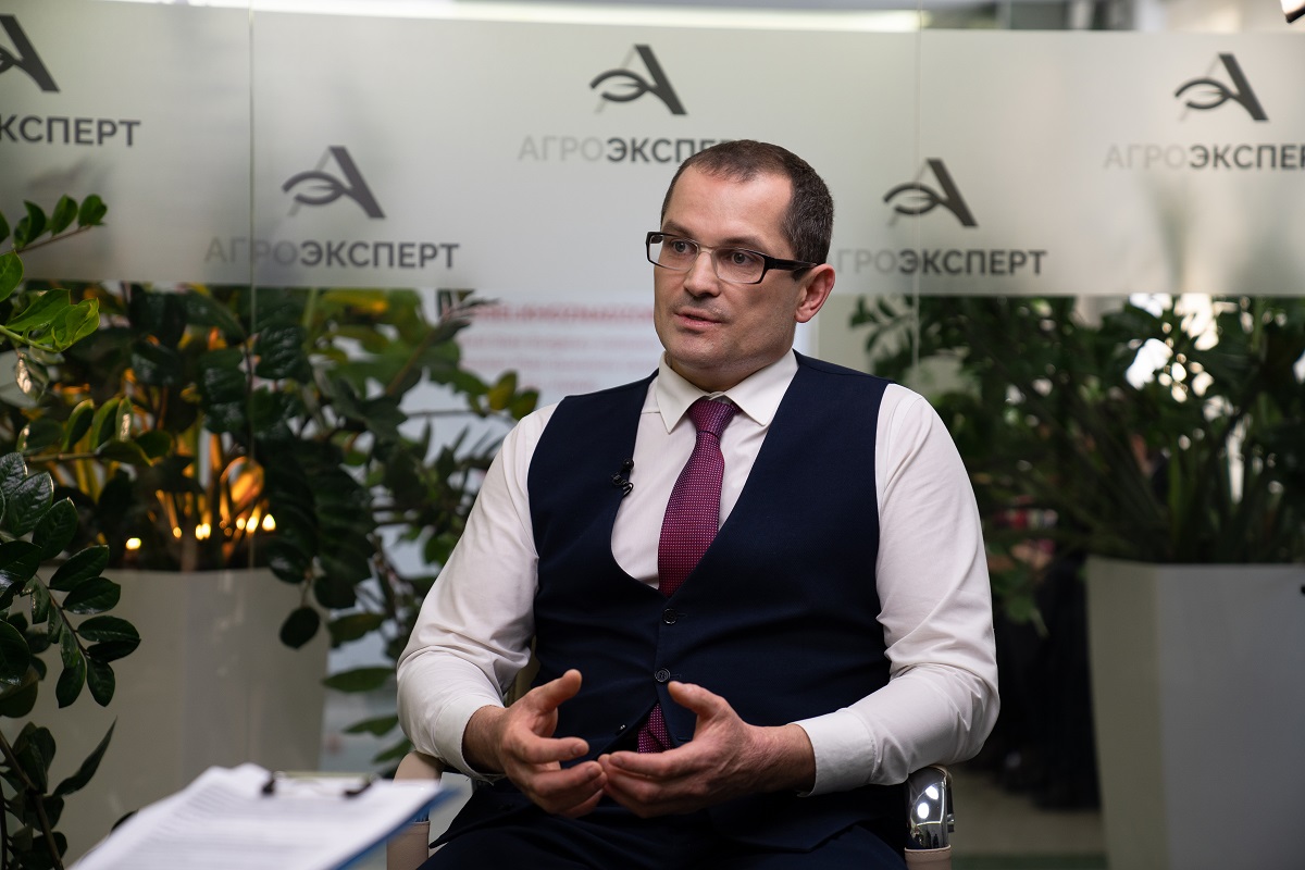 Фото: Александр Плонский / «Агроэксперт»