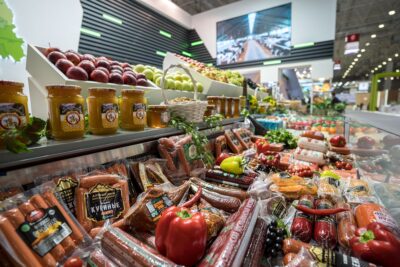 Фермеры в 2024 году снизили производство сельхозпродукции на 5,1%