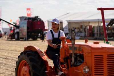 Доля прибыльных компаний в АПК в I квартале выросла на 1 п.п., до 77,9% — Росстат
