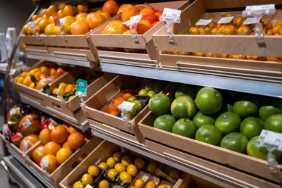 Импорт: 5,5 тыс. тонн продукции обработали в Новороссийске в I полугодии