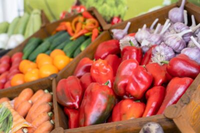 В Забайкалье выявили более 55 тонн зараженной импортной плодоовощной продукции
