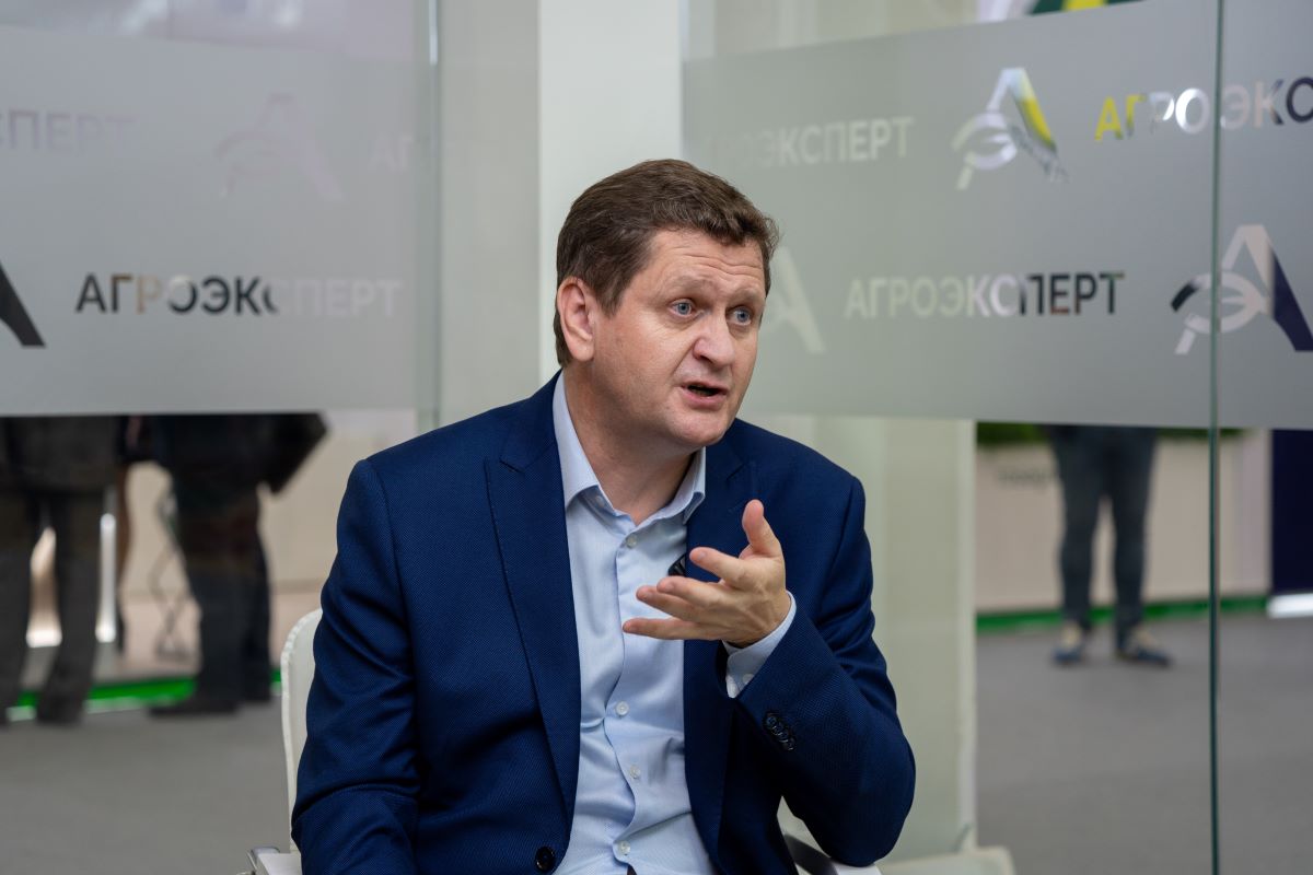 Фото: Александр Плонский / "Агроэксперт"