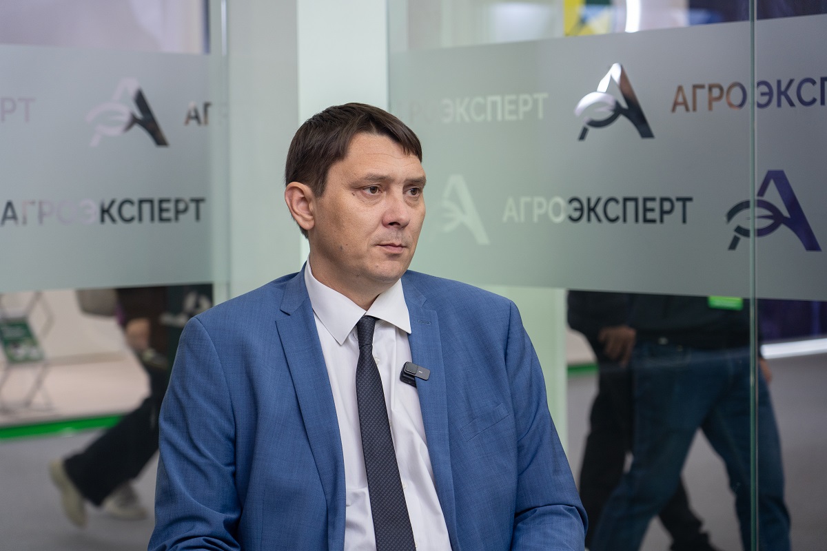 Фото: Александр Плонский / "Агроэксперт"