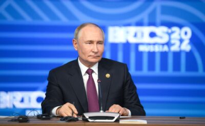 Владимир Путин считает устаревшей текущую регуляторику офлайн-торговли