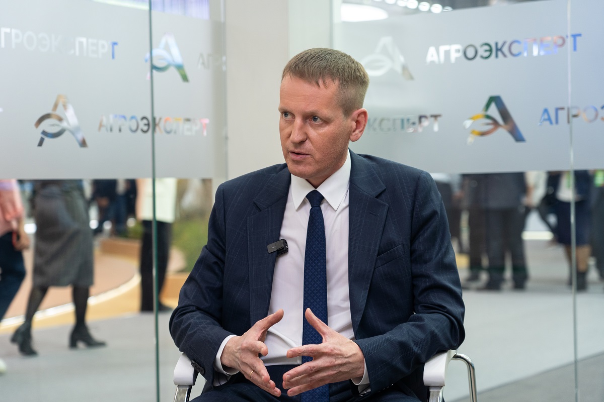 Фото: Александр Плонский / "Агроэксперт"