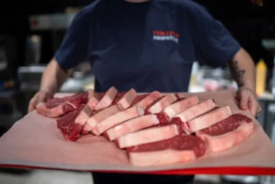 Экспорт мясной продукции по маршруту «Север-Юг» удвоился