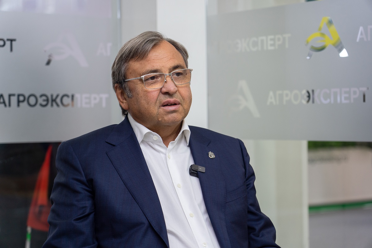 Фото: Александр Плонский / "Агроэксперт"
