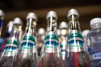 Продажи мороженого и холодных напитков выросли в майскую жару на 40–50%