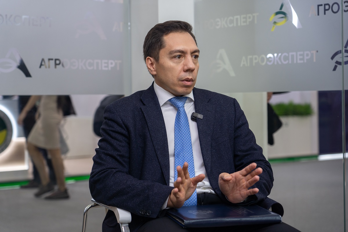 Фото: Александр Плонский / "Агроэксперт"