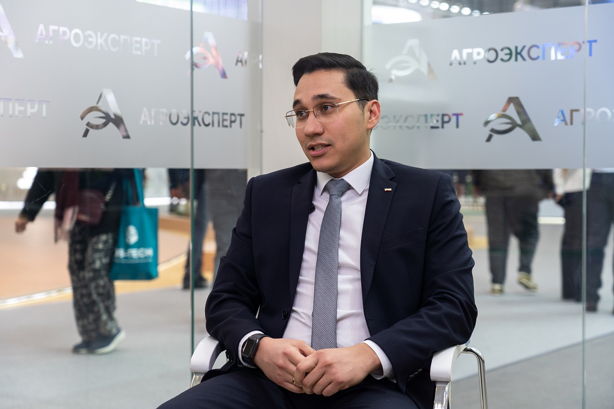 Фото: Александр Плонский / "Агроэксперт"
