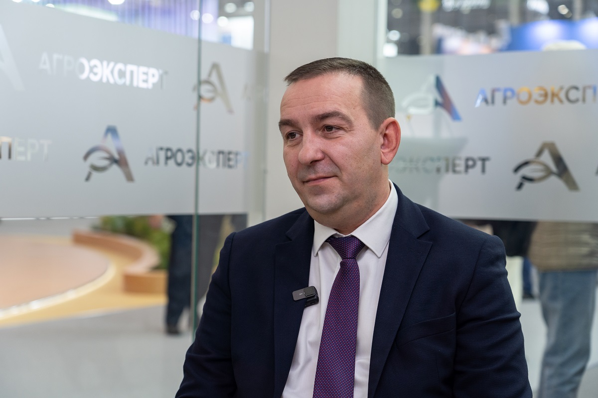 Фото: Александр Плонский / "Агроэксперт"