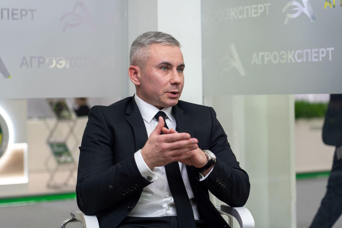 Фото: Александр Плонский / "Агроэксперт"