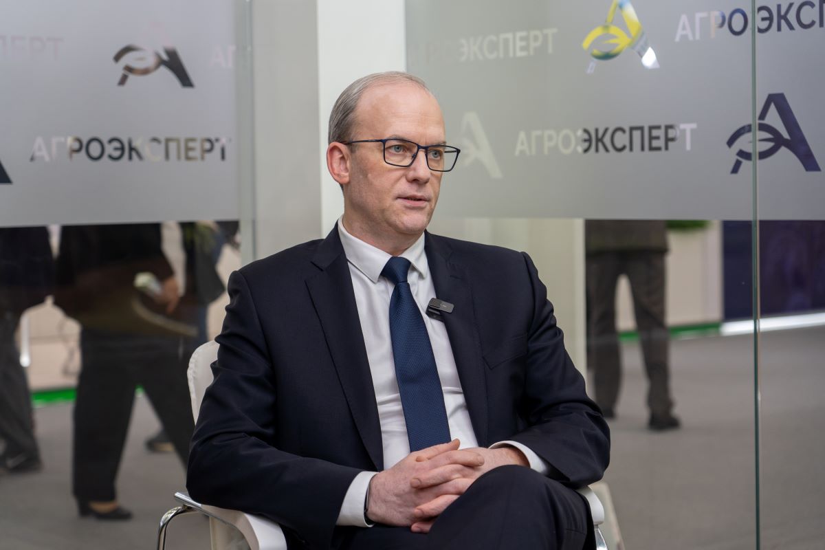Фото: Александр Плонский / "Агроэксперт"