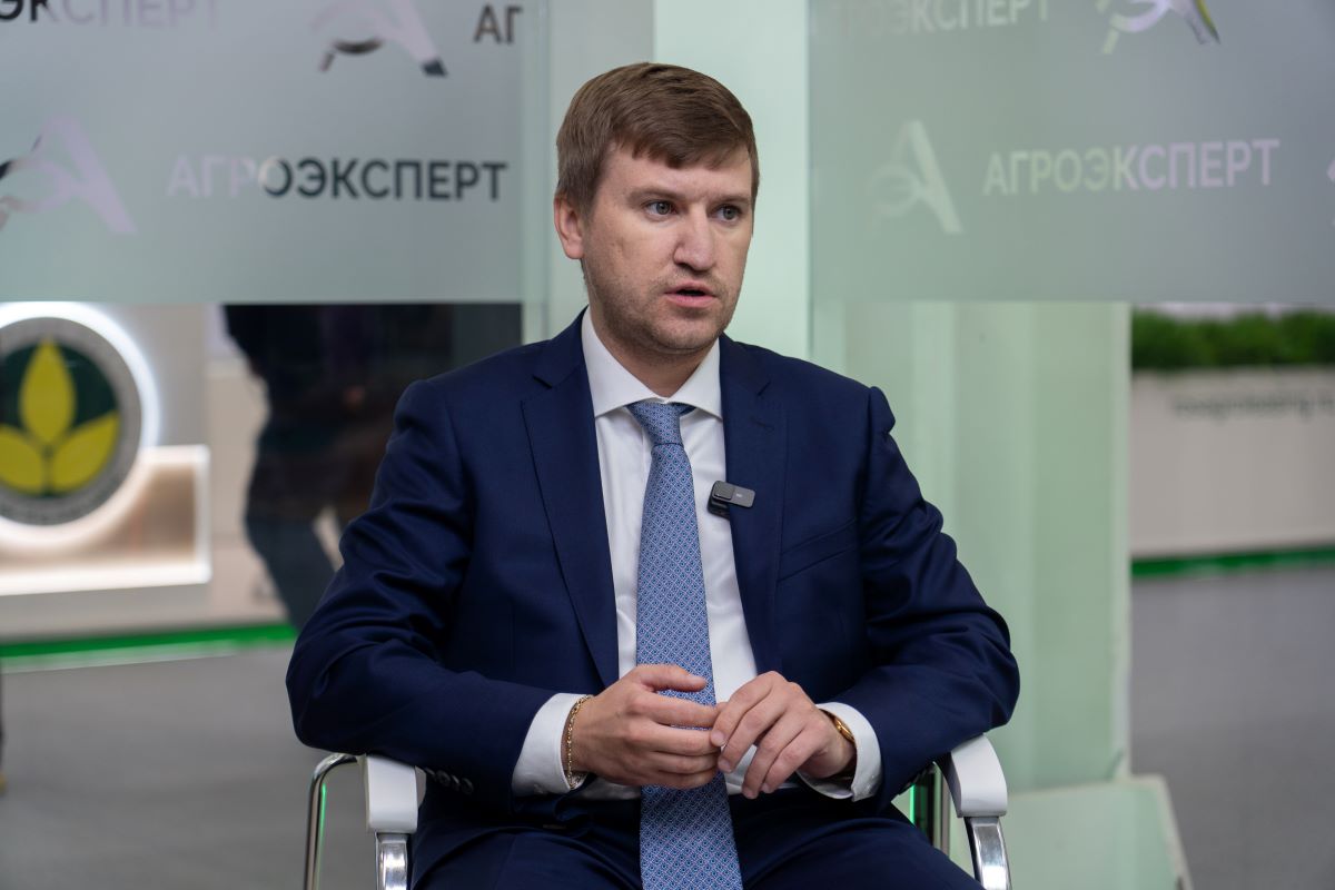 Фото: Александр Плонский / "Агроэксперт"