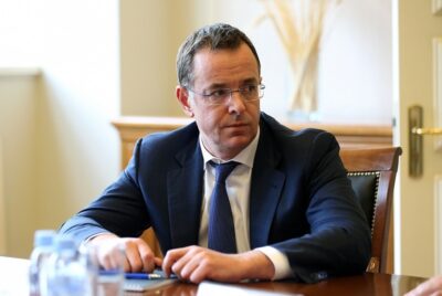 Союз экспортеров и производителей зерна РФ возглавил Дмитрий Сергеев