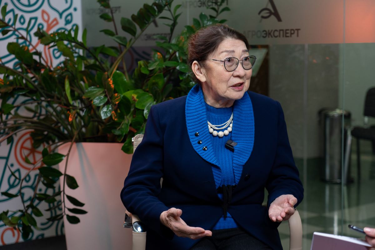 Фото: Александр Плонский / "Агроэксперт"