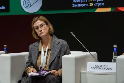 Исполнительным директором Союза экспортеров и производителей зерна стала замглавы ОЗК