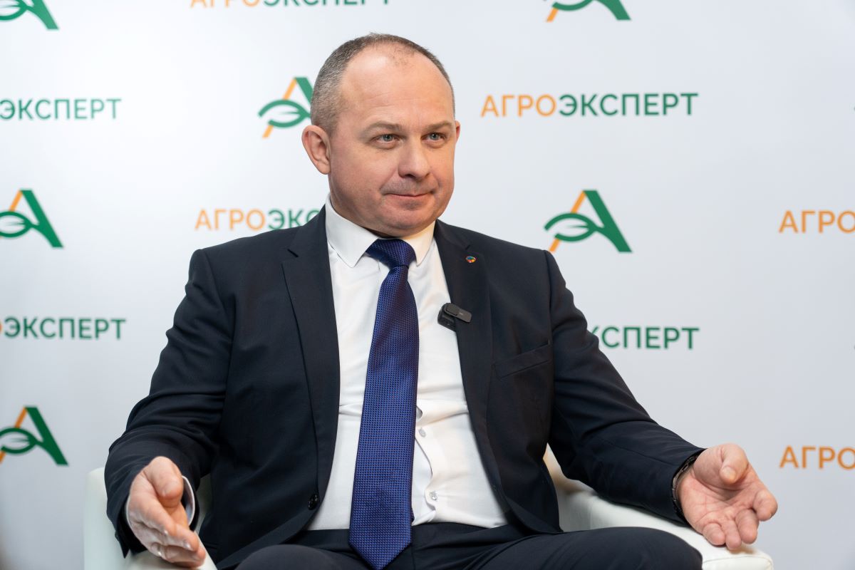 Фото: Александр Плонский / «Агроэксперт»