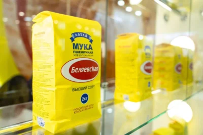 РФ увеличила экспортную выручку от поставок муки на 11%