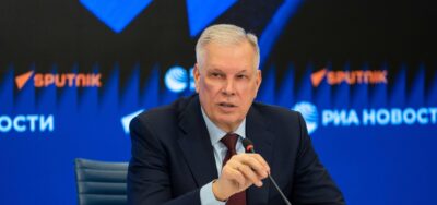Сергей Данкверт: регистрация в «Хорриоте» откроет новые рынки и укрепит биобезопасность