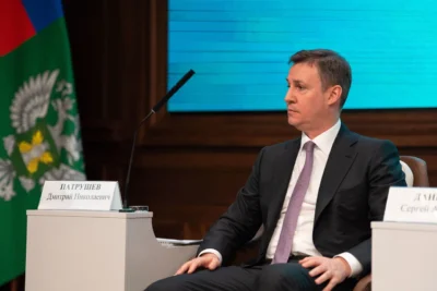 О чем Дмитрий Патрушев доложил Путину: посевная, животноводство и цифровизация