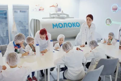 «Город профессий АПК» снова откроется в «Тимирязев центре»