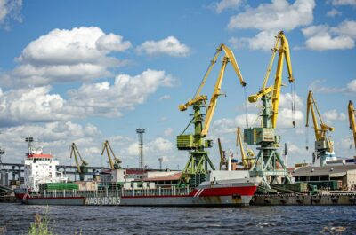 Зерновой терминал «Тамань» вложит более 9 млрд рублей в расширение мощностей порта