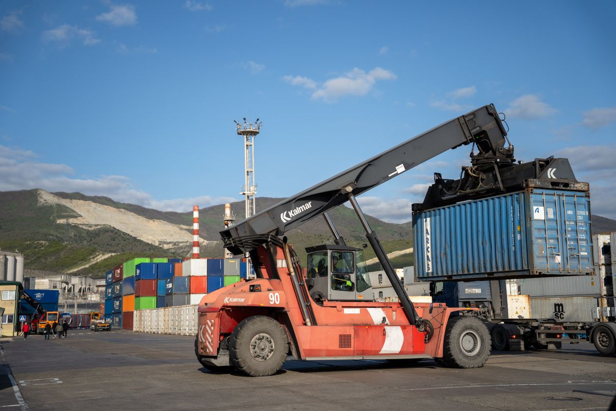 Фото: Александр Плонский / "Агроэксперт"