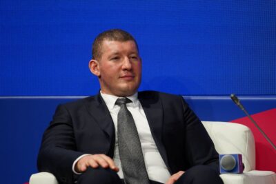 Сергей Каспарьянц: мы помогаем внедрять инновационные решения в АПК