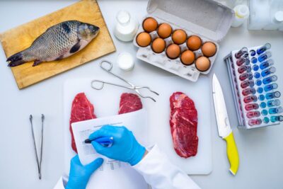 ВНИИЗЖ проведет обучение по определению антигельминтиков в продуктах