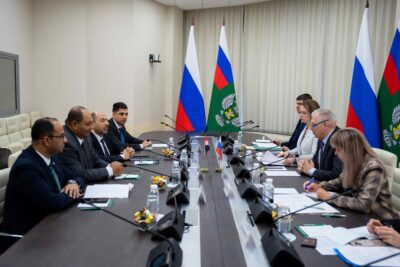 Египет заинтересован в поставках из России кукурузы и соевого жмыха